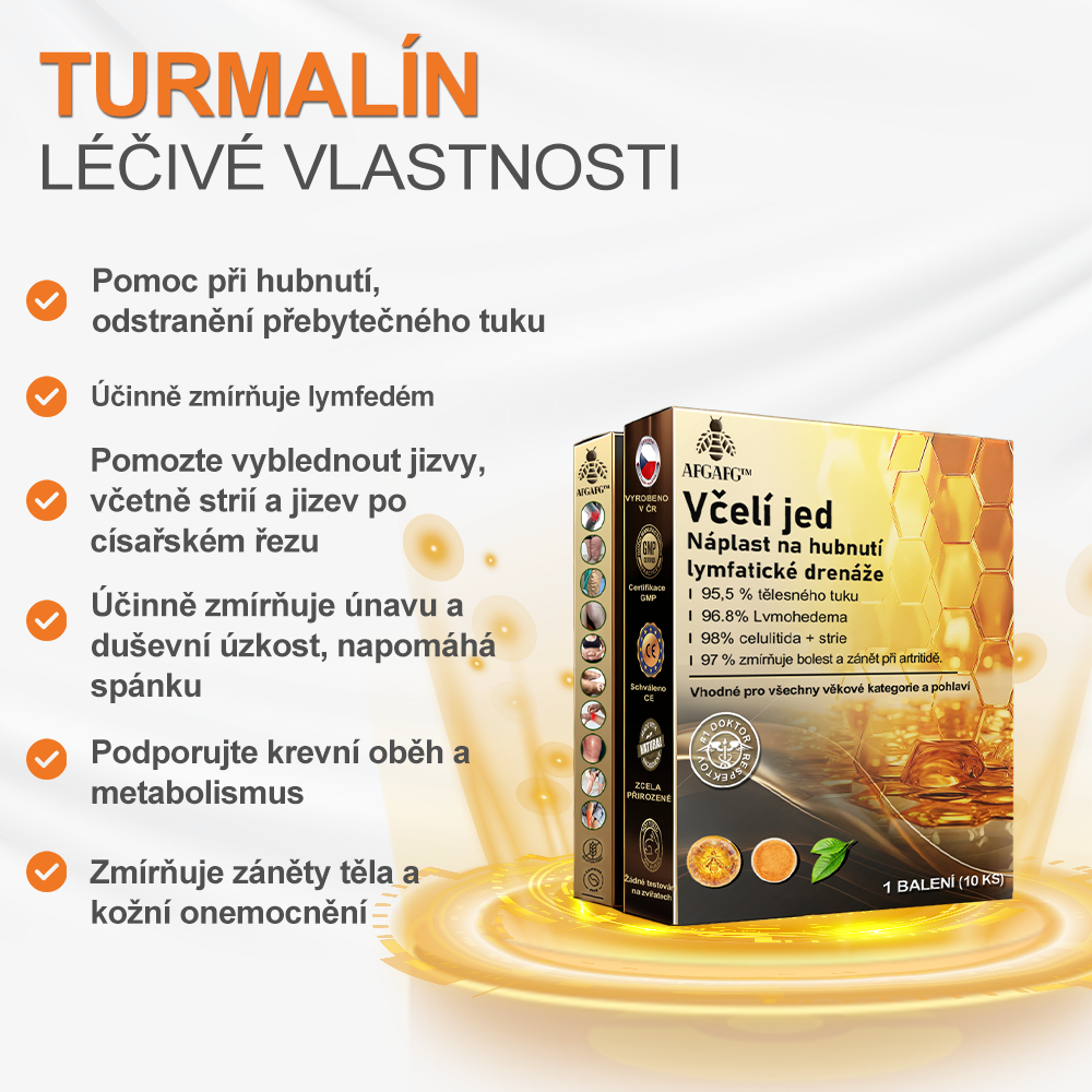 🐝Tady máte Voilaist™ Beee Venom Lymfatic Drainage Slimming Patch 🔥Snižte čas 70% SLEVA🔥 (Vhodné pro použití individuály všech věků)🔥