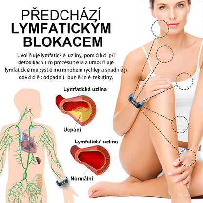 💪💪 Nejnovější SlimPulse™ náramek v roce 2024 pro destrukci tuků a ultrazvukovou detoxikaci - energetická rovnováha 🎁 (Limitovaná sleva + doporučení lékaře)